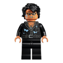 Dr. Ian Malcolm (Jurassic World)