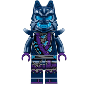 Wolfsmaskenkrieger - Dragons Rising (Ninjago)