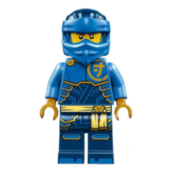 Jay - Dragons Rising (Ninjago)
