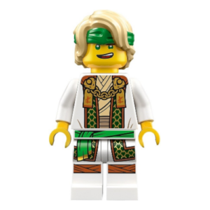 Lloyd - Dragons Rising (Ninjago)