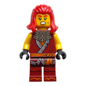 Wyldfyre - Dragons Rising (Ninjago)