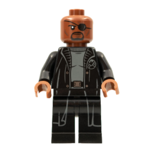 Nick Fury (Marvel Super Heroes)
