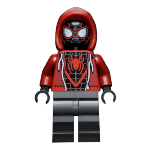 Spider-Man - Miles Morales (Marvel Super Heroes)