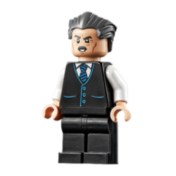 J. Jonah Jameson (Marvel Super Heroes)