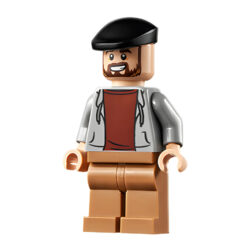 Bernie der Taxifahrer (Marvel Super Heroes)