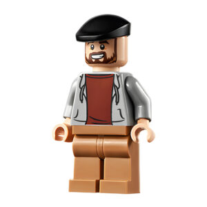 Bernie der Taxifahrer (Marvel Super Heroes)