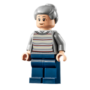 Aunt May (Marvel Super Heroes)