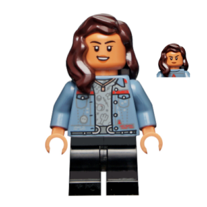 America Chavez (Marvel Super Heroes)