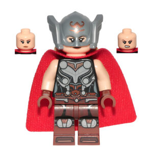 Mighty Thor - Jane Foster (Marvel Super Heroes)