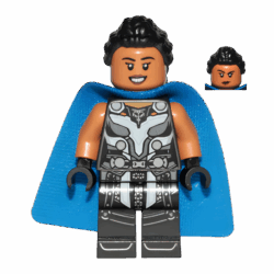 King Valkyrie (Marvel Super Heroes)