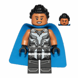 King Valkyrie (Marvel Super Heroes)