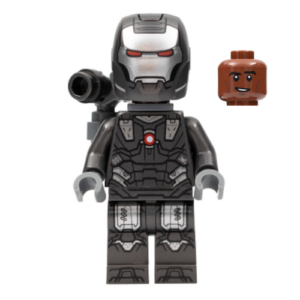 War Machine (Marvel Super Heroes)