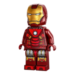 Iron Man Mark 7 (Marvel Super Heroes)
