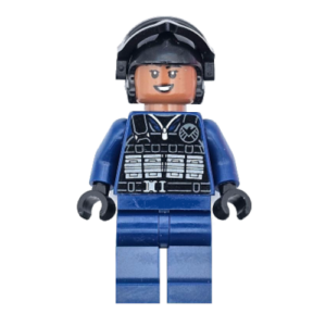 SHIELD Agent (Marvel Super Heroes)