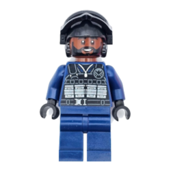 SHIELD Agent (Marvel Super Heroes)