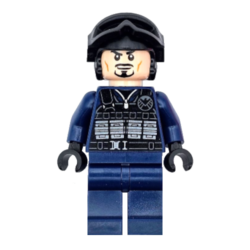 SHIELD Agent - Tony Stark (Marvel Super Heroes)