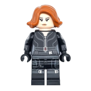 Black Widow (Marvel Super Heroes)