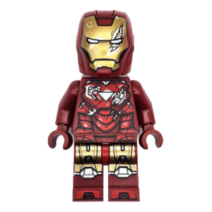 Iron Man Mark 6 (Marvel Super Heroes)