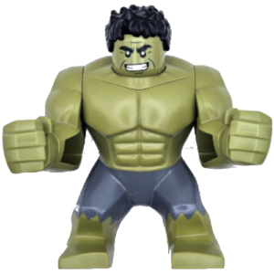 Avenger's Hulk (Marvel Super Heroes)