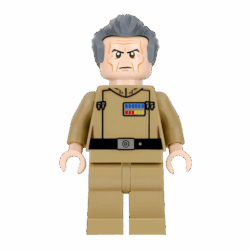 Star Wars Grand Moff Wilhuff Tarkin (Rebels)