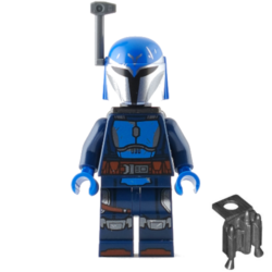 Star Wars Mandalorian Nite Owl (The Mandalorian)
