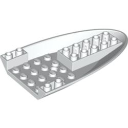 Classic Flugzeug Rupf 6x10 Heck unten