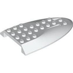 Classic Flugzeug Rupf 6x10 Heck oben