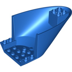 Classic Flugzeug Rupf 6x10 Heck unten