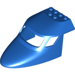 Classic Flugzeug Front 6x10x4