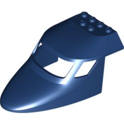 Classic Flugzeug Front 6x10x4