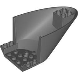 Classic Flugzeug Rupf 6x10 Heck unten