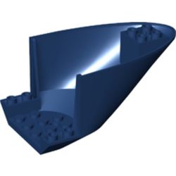 Classic Flugzeug Rupf 6x10 Heck unten