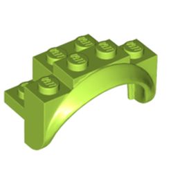 Classic Kotflügel 2x4x2