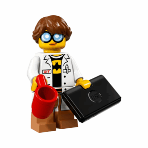 THE LEGO® NINJAGO® MOVIE™ GPL-Techniker Figur 18 (71019)