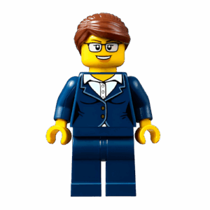 Geschäftsfrau (City)