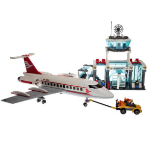 7894: LEGO® City Flughafen