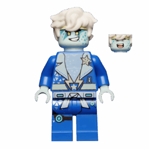 Jay - Prime Empire (Ninjago)