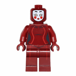 Kabuki Twin (Super Heroes / The LEGO Batman Movie)