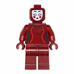 Kabuki Twin (Super Heroes / The LEGO Batman Movie)