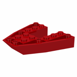 Classic Schiff Front / Bug 6x6x1