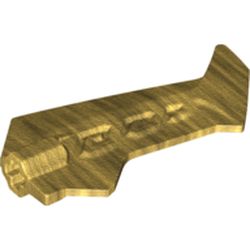 Technic Flügel 6x3 mit Kreuzloch