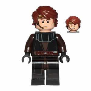 Star Wars Anakin Skywalker (The Clone Wars)