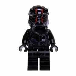 Star Wars First Order TIE Pilot (Episode 8)