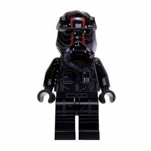 Star Wars First Order TIE Pilot (Episode 8)