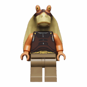 Star Wars Gungan - Soldat (Episode 1)