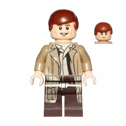 Star Wars Han Solo (Episode 4/5/6)