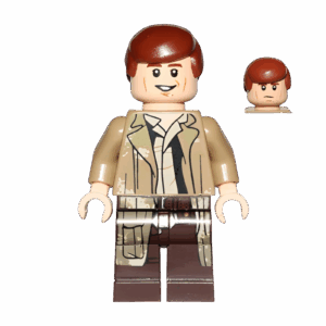 Star Wars Han Solo (Episode 4/5/6)