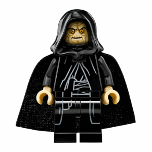 Star Wars Imperator Palpatine (Episode 3)