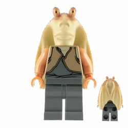 Star Wars Jar Jar Binks (Episode 1)