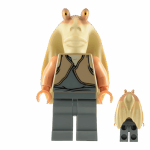 Star Wars Jar Jar Binks (Episode 1)